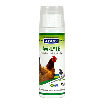 Vetsense Avi-LYTE Electrolytes for birds