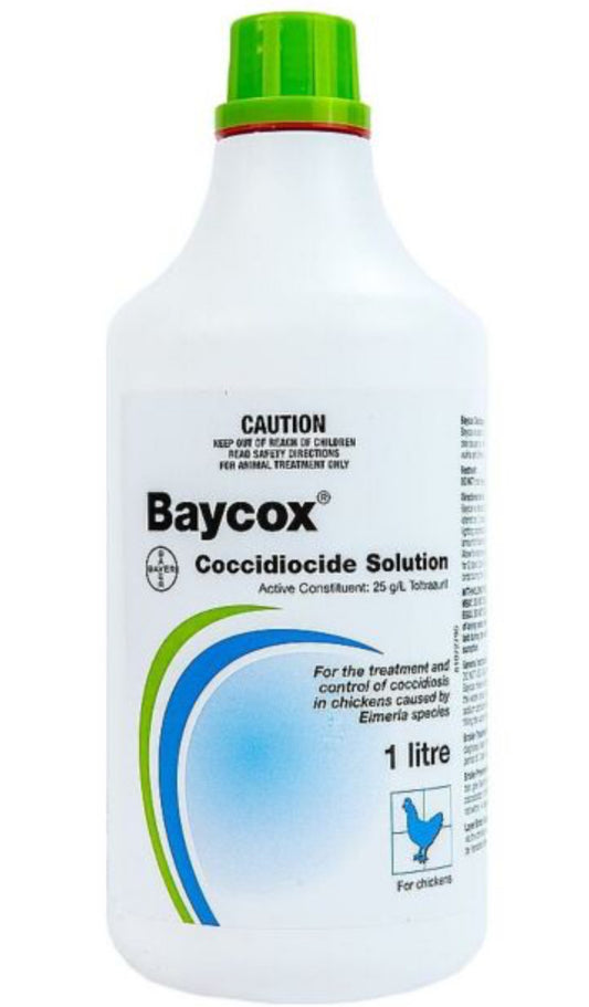 Baycox 25mL