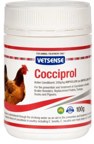 Cocciprol 100G