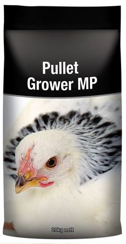 Laucke Pullet Grower MP 20KG