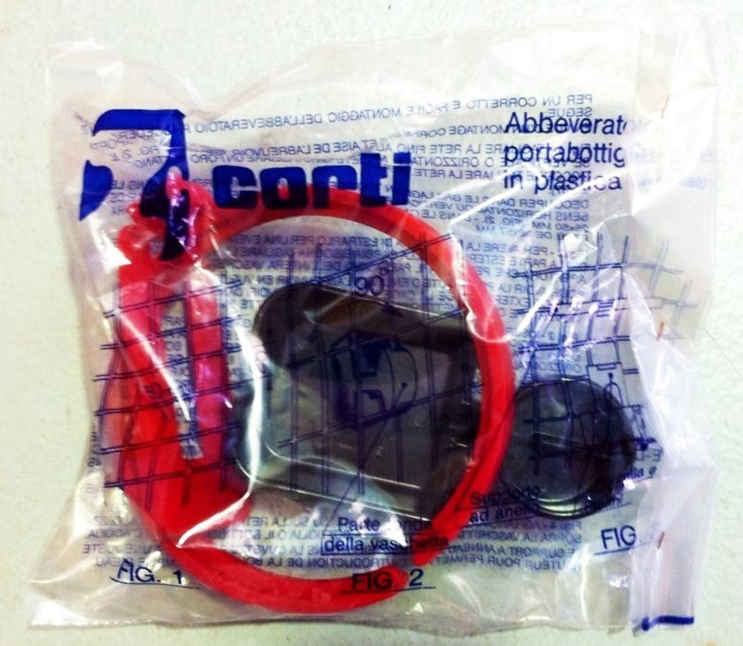 3 Piece Rabbit Cage Drinker