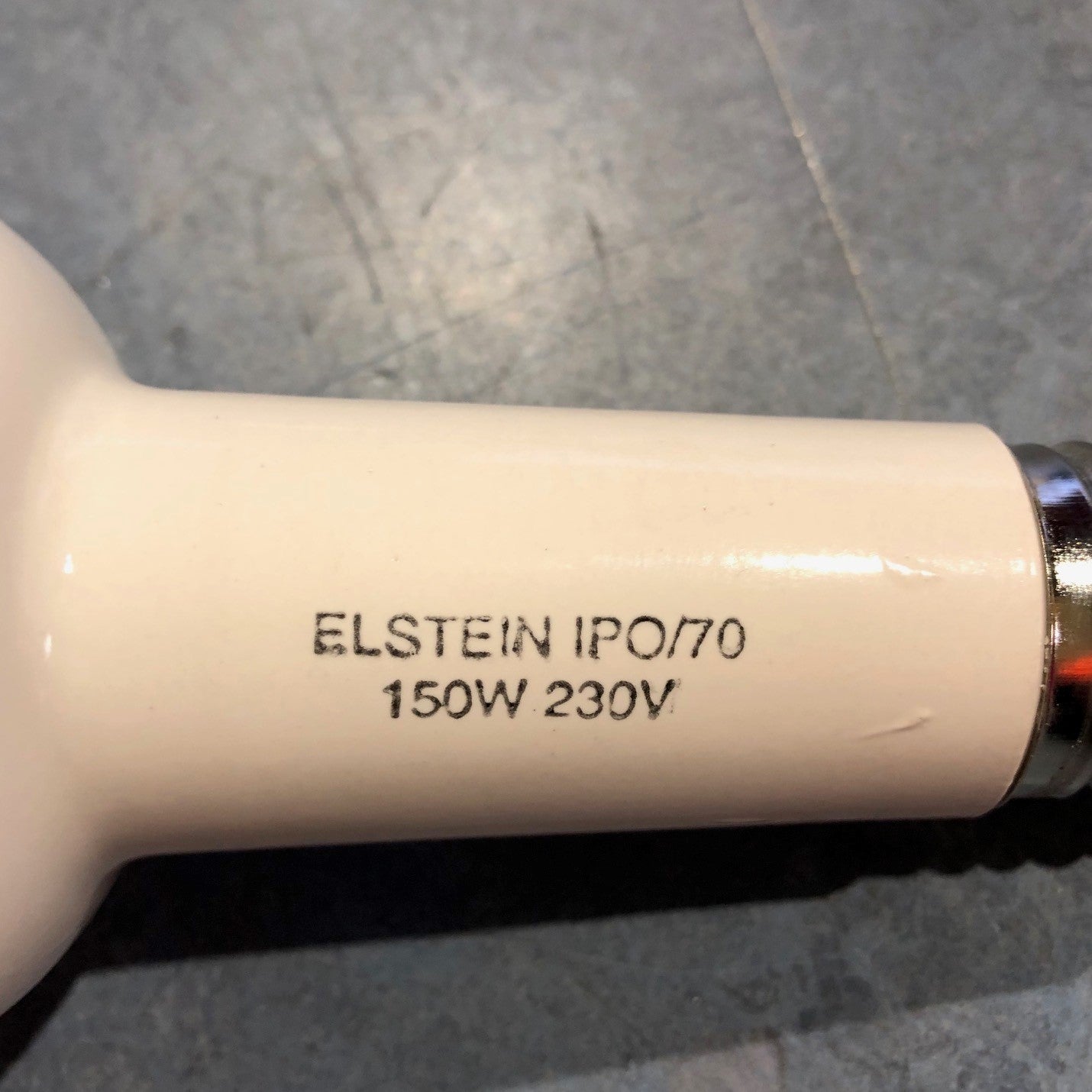 Heat Bulb Ceramic 150W