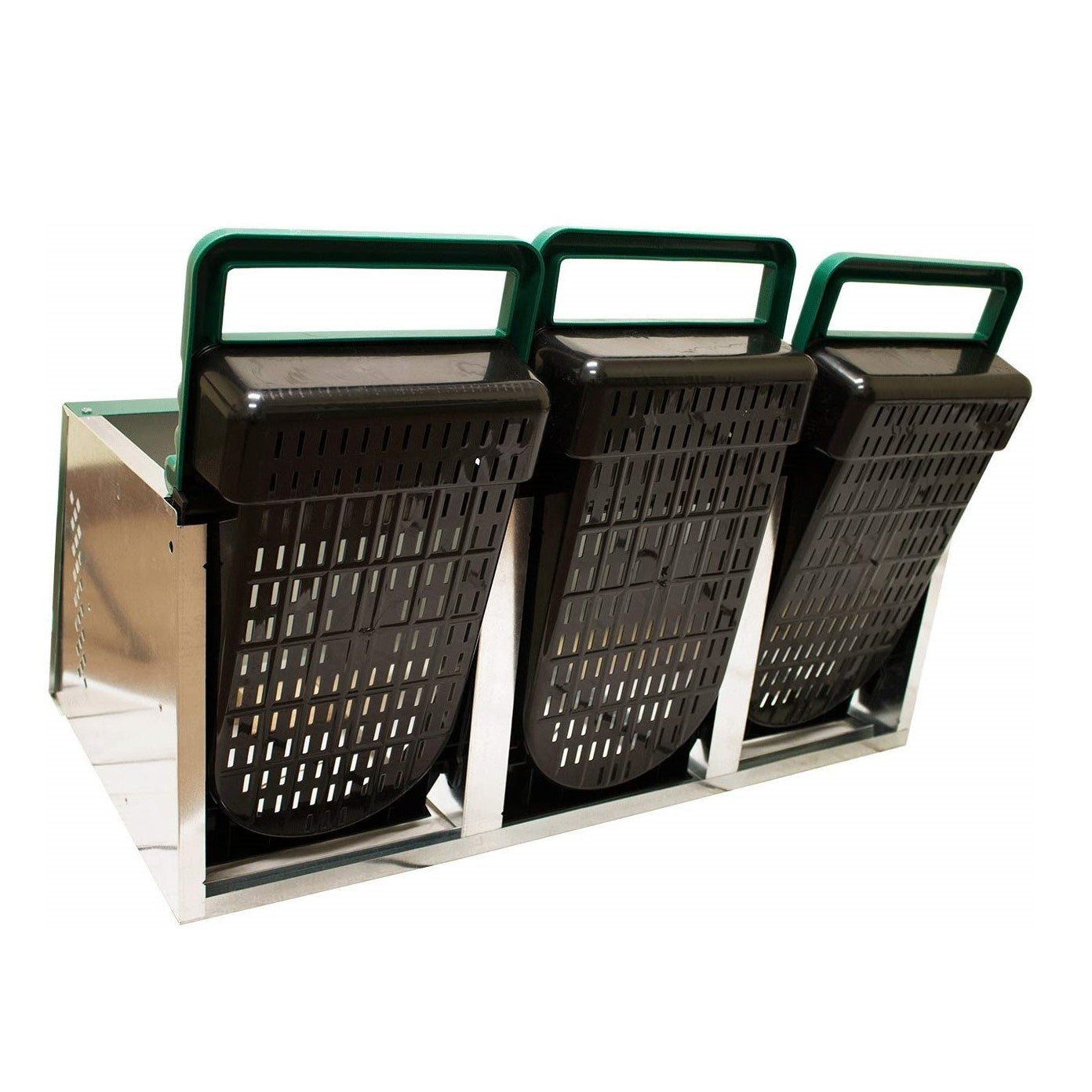 Gaun 3-Hole Inside/Outside Roll Away Nest