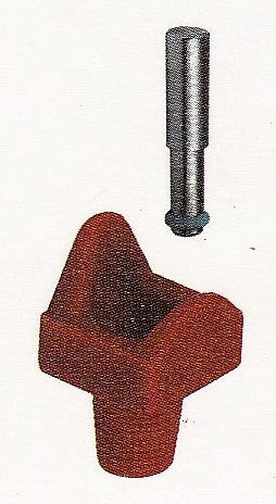 Drinker Nipples Horizontal (Set of 4)