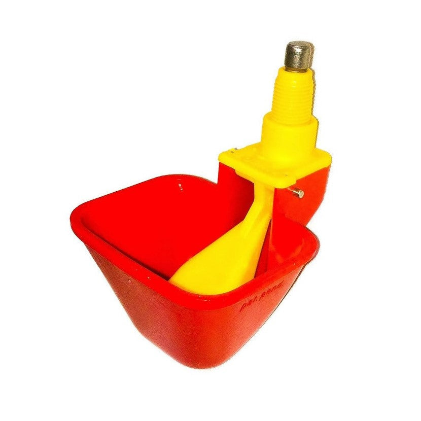 Easy waterer for chickens