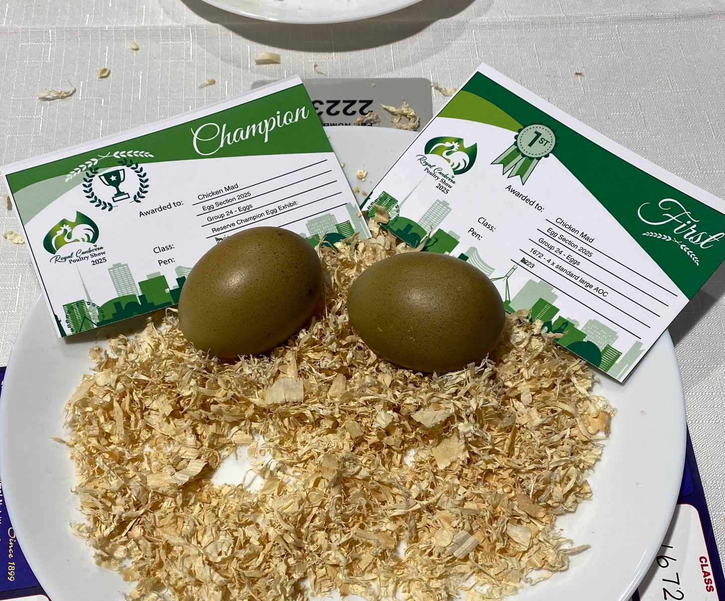 Chicken MADGIC - Breeding Aid and Electrolyte Supplement 200g