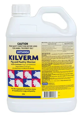 KILVERM PIG & POULTRY