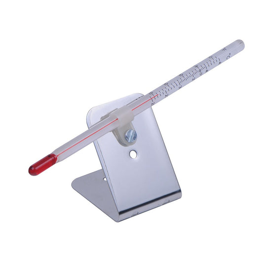Incubation thermometer with foot Celsius / Fahrenheit